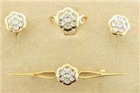 Anello Guerretta Gioielli Donna in Oro Diamante 867 - 867